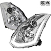 Spec-D Tuning 03-05 Infiniti G35 Projector Headlight LHP-G35032-SQ-RS